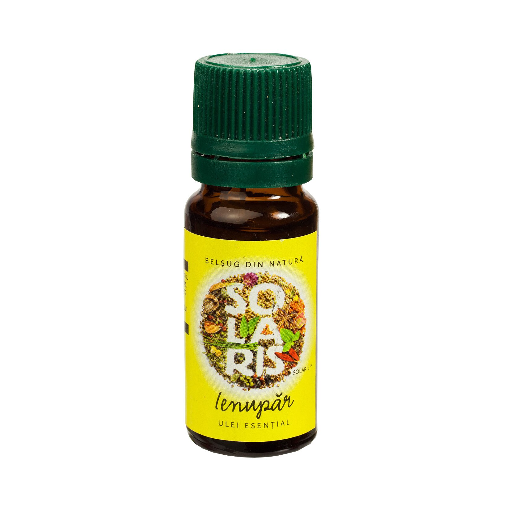 Ulei Esential Ienupar, Solaris, 10 ml