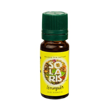 Ulei Esential Ienupar, Solaris, 10 ml Ulei Esential Ienupar, Solaris, 10 ml
