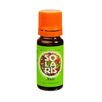Ulei Aromo Mosc, Solaris, 10 ml Ulei Aromo Mosc, Solaris, 10 ml