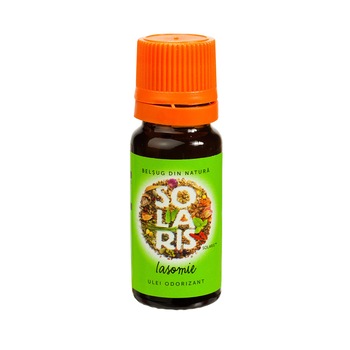Ulei Aromo Iasomie, Solaris, 10 ml Ulei Aromo Iasomie, Solaris, 10 ml