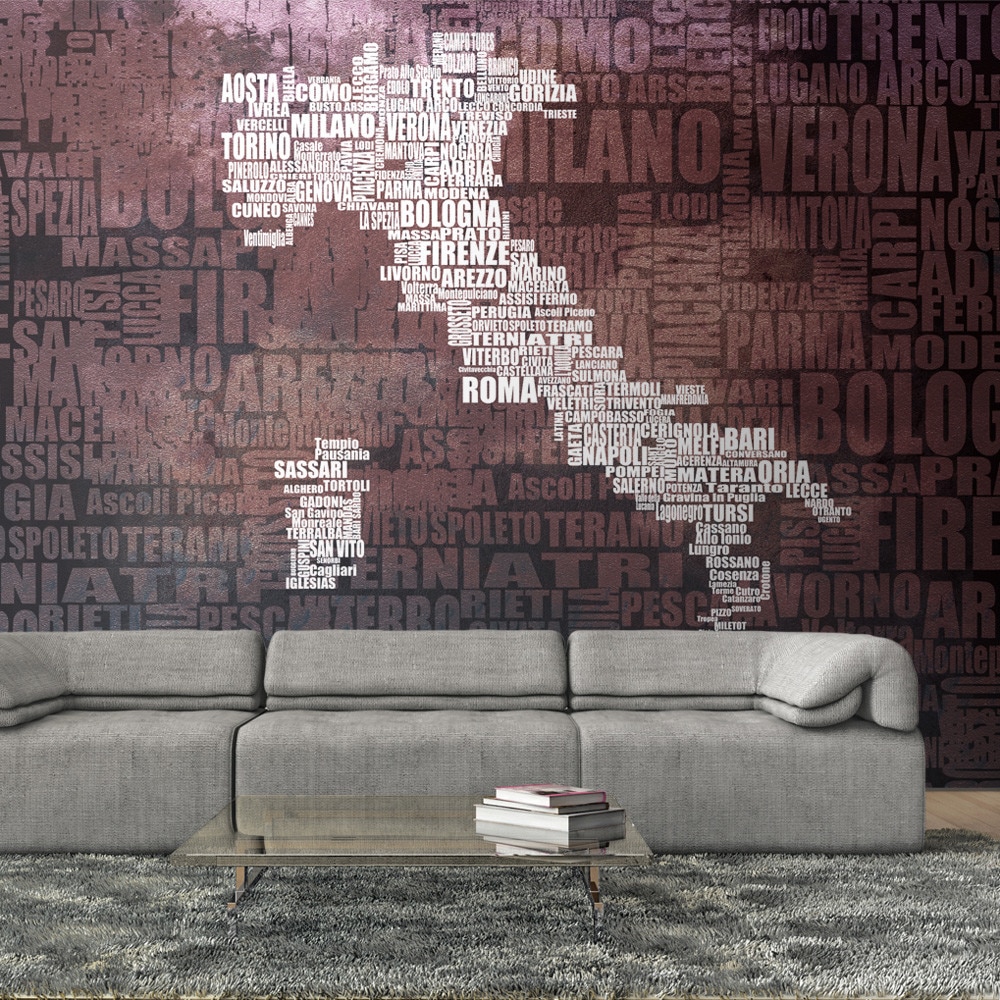 Fototapet vlies - Dream about Italy - 350 x 270 cm