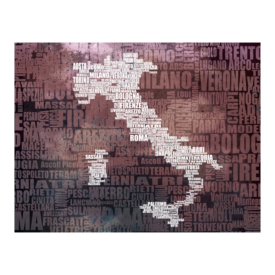 Fototapet vlies - Vis despre Italia - 250 x 193 cm