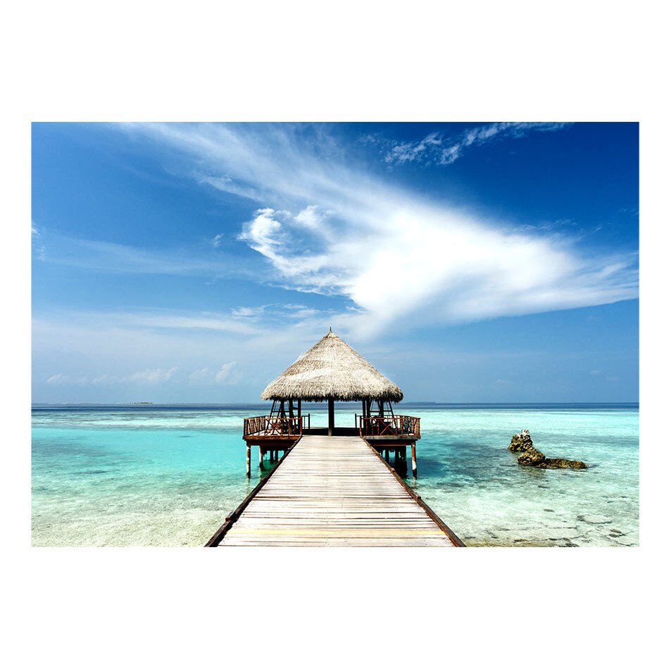 Fototapet vlies - Aventura de vacanta - 200 x 140 cm