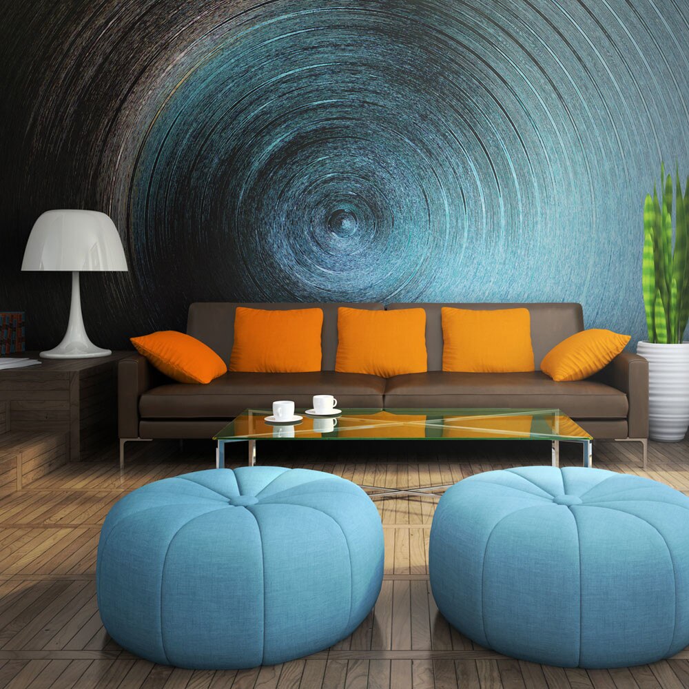 Fototapet vlies - Water swirl - 450 x 270 cm