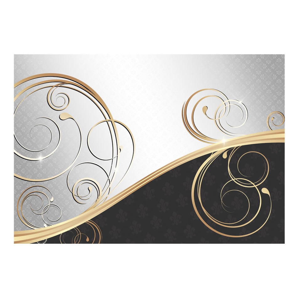 Fototapet vlies - Dualitate - 350 x 245 cm