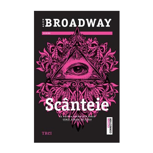 Scanteie - Alice Broadway