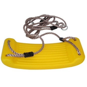 Leagan Strend Pro LEQ ABELLA, 43x17x8.5 cm, plastic, maxim 70 Kg, galben Leagan Strend Pro LEQ ABELLA, 43x17x8.5 cm, plastic, maxim 70 Kg, galben