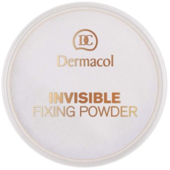 Pudra Dermacol Invisible Fixing Powder - Natural Pudra Dermacol Invisible Fixing Powder - Natural