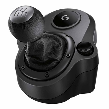 Schimbator de viteze Logitech Driving Force pentru G29 si G920 Schimbator de viteze Logitech Driving Force pentru G29 si G920