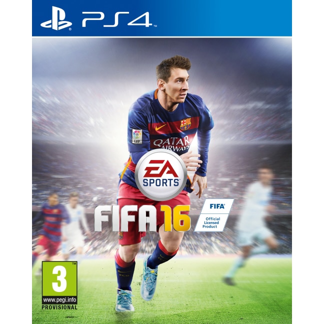 phrase fabric use Joc FIFA 16 pentru PlayStation 4 - eMAG.ro