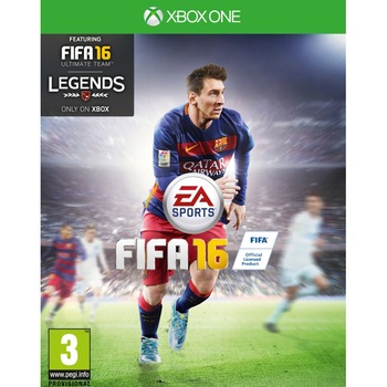 Joc FIFA 16 pentru Xbox ONE Joc FIFA 16 pentru Xbox ONE