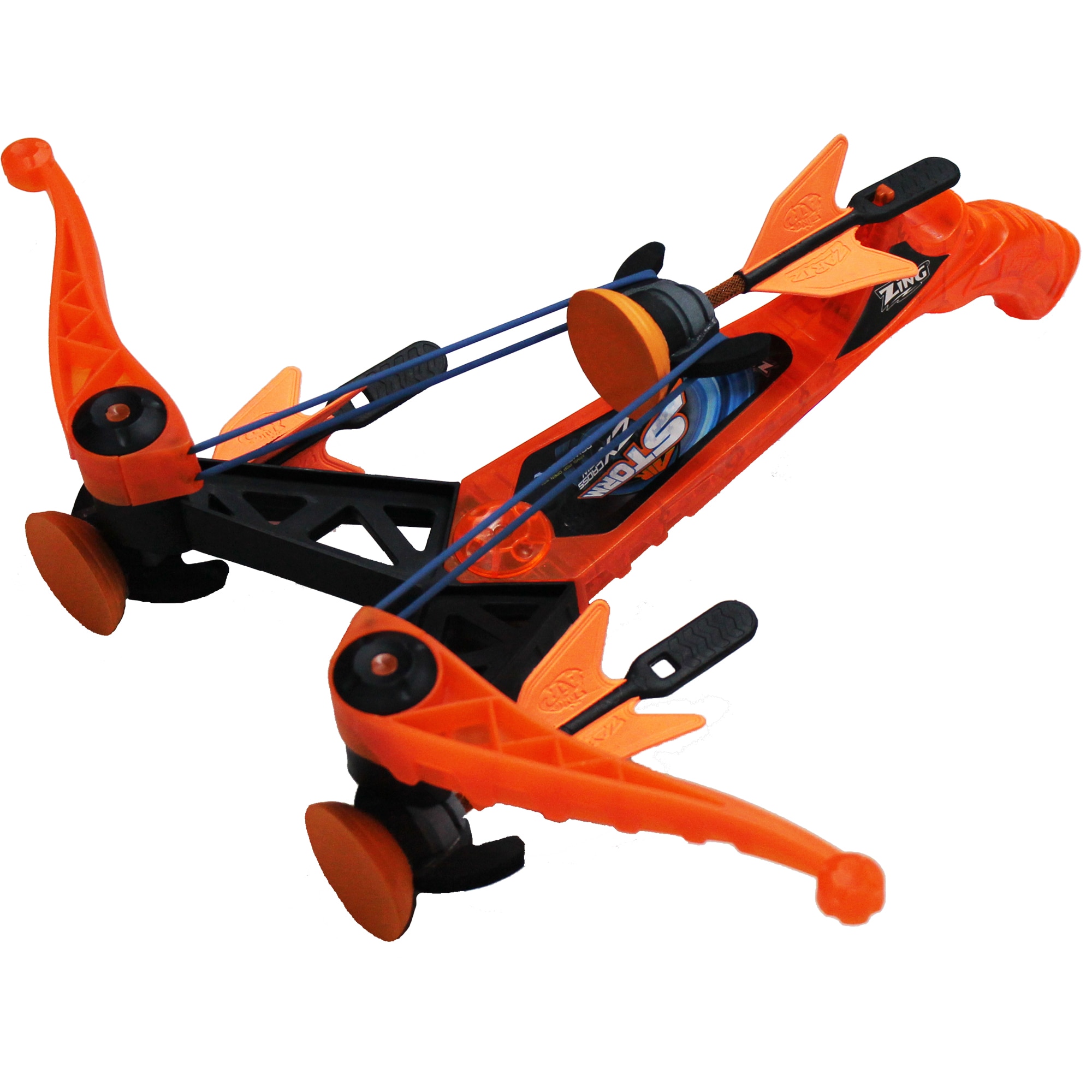Arbaleta Zing Air Storm Z-X, cu 3 sageti - eMAG.ro