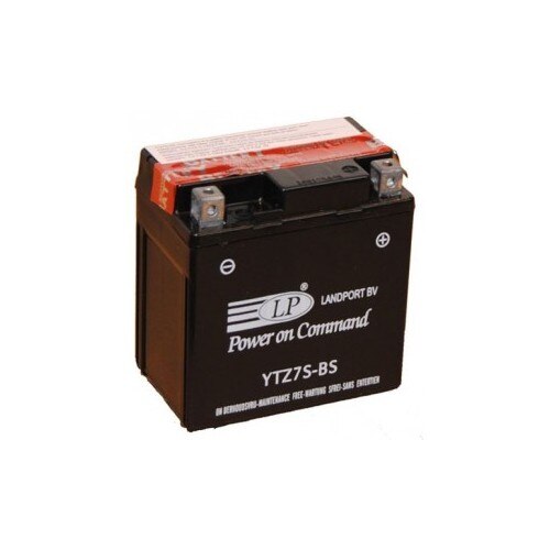 Baterie moto LANDPORT 6Ah YTZ7S-BS