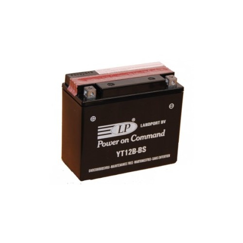 Baterie moto LANDPORT 11Ah YT12B-BS