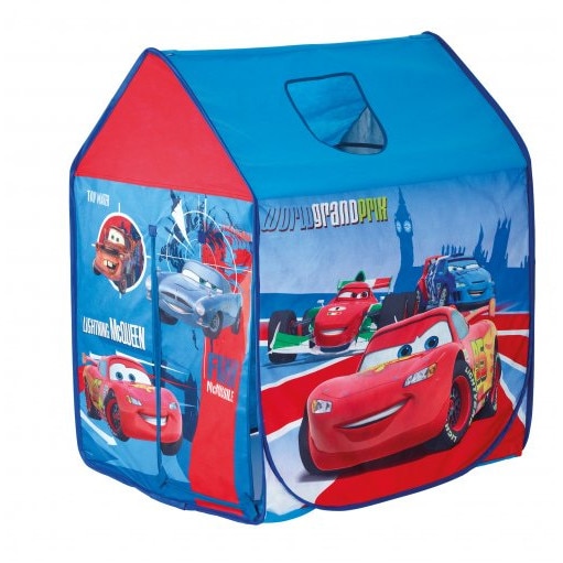 Cort de Joaca Cars Wendy House