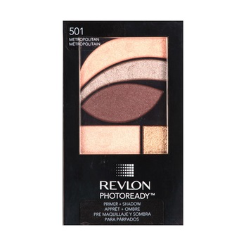 Baza si fard de pleoape Revlon PhotoReady 501 Metropolitan, 2.8 g Baza si fard de pleoape Revlon PhotoReady 501 Metropolitan, 2.8 g