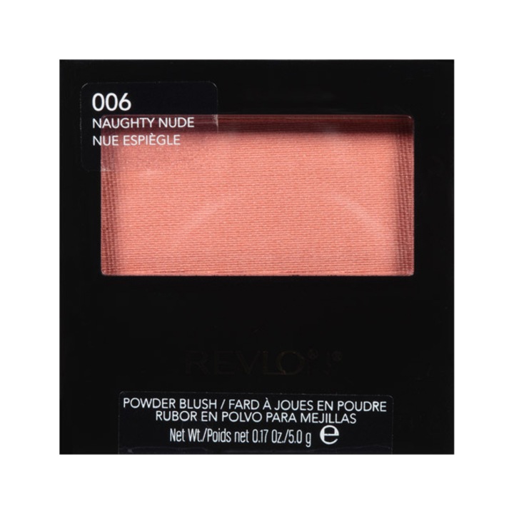 Руж Revlon 006 Naughty Nude, 5 гр