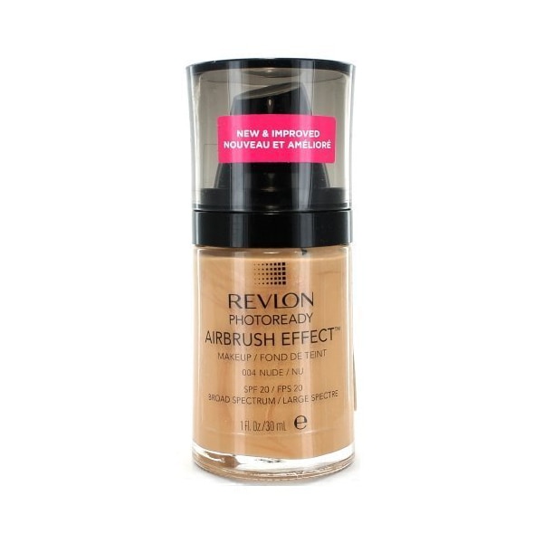 Fond de ten Revlon PhotoReady Airbrush Effect, Nude