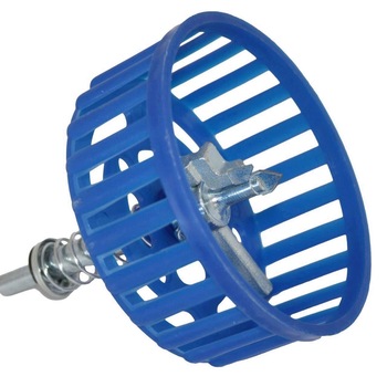 Dispozitiv de gaurit gresie Strend Pro 120 mm, protectie PVC Dispozitiv de gaurit gresie Strend Pro 120 mm, protectie PVC