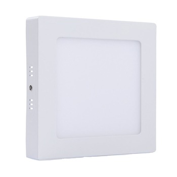 Lampa cu LED Pentru Interior, Patrata, 12W, Alba Lampa cu LED Pentru Interior, Patrata, 12W, Alba