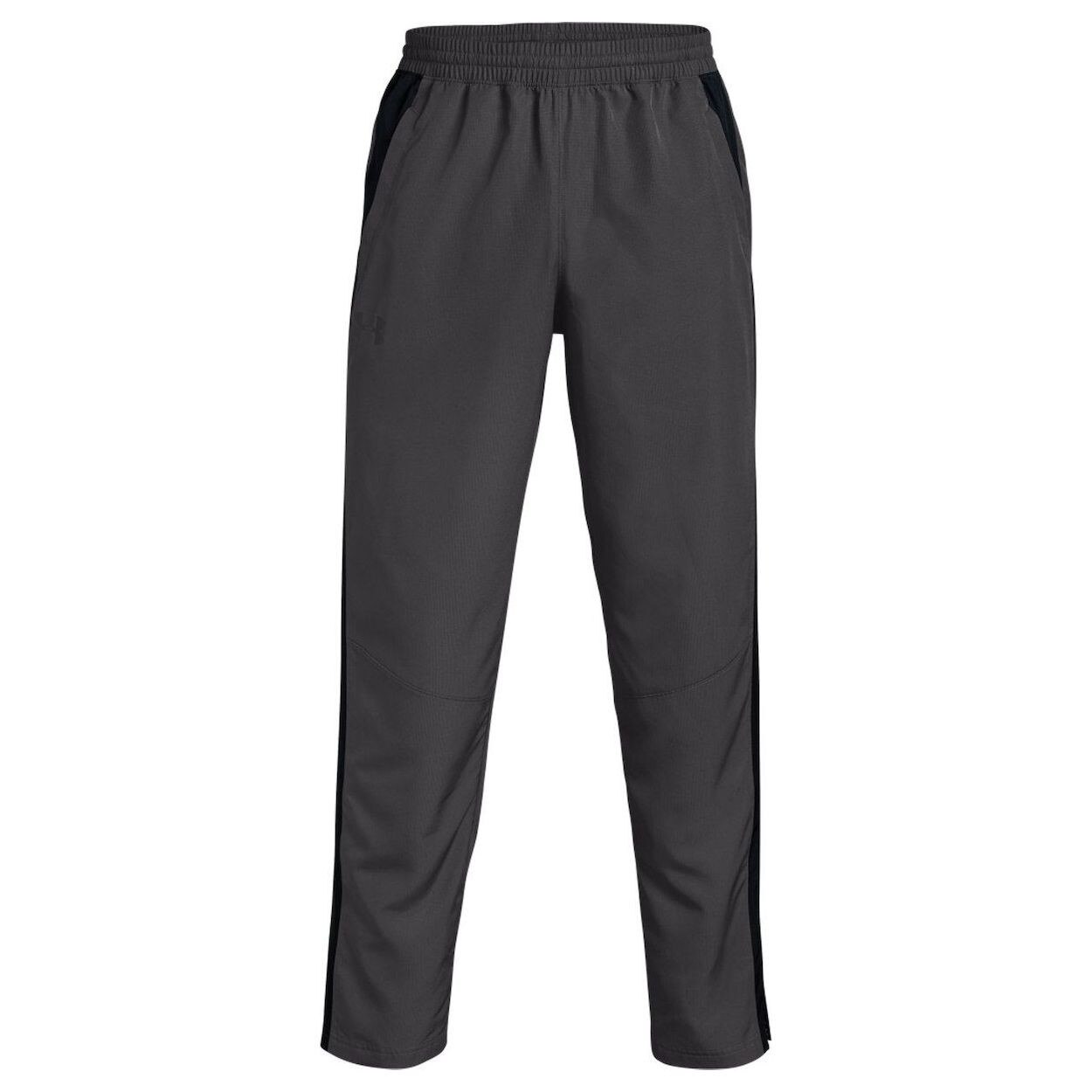 Pantaloni trening Under Armour Sportstyle Woven Pant 1320122019 Barbati Gri S
