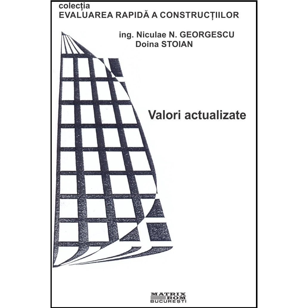 Constructii si cladiri speciale pentru gaze, termoficare - cu valori actualizate - iunie 2018, D. Stoian, N. Georgescu