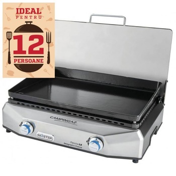 Plancha pe gaz Master L Campingaz Plancha pe gaz Master L Campingaz