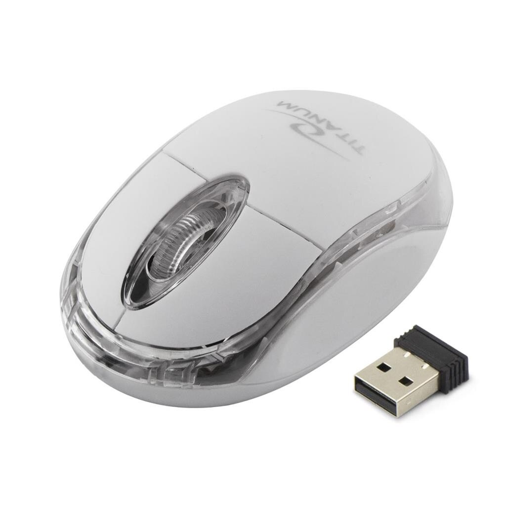 Mouse Wireless Optical Mouse 3D, 2.4 GHz, 1000 DPI, 3D