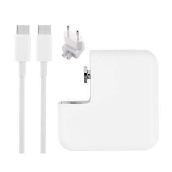 Incarcator laptop Apple A1706, A1707, A1708, A1718 61W USB-C Premium Incarcator laptop Apple A1706, A1707, A1708, A1718 61W USB-C Premium