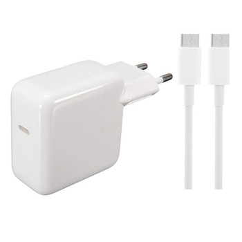 Incarcator laptop Apple 20.3V 4.3A 87W USB-C Premium Incarcator laptop Apple 20.3V 4.3A 87W USB-C Premium