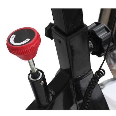 Bicicleta spinning Energy Fit EF200, volanta 13kg, greutate maxima suportata 130kg