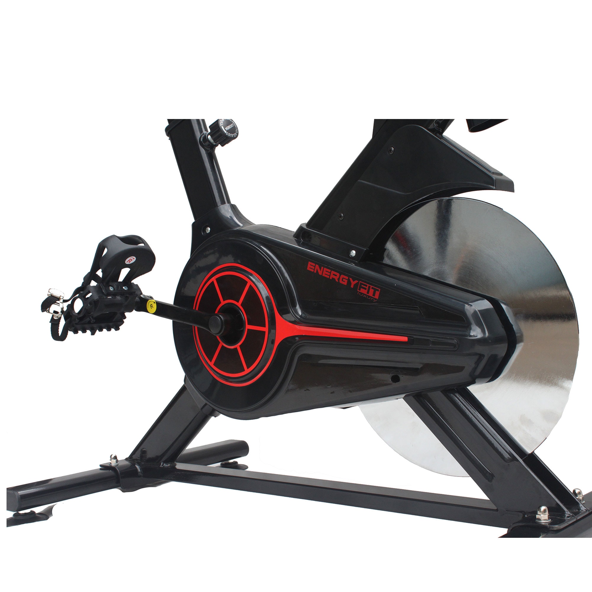 Expensive To contaminate waitress Bicicleta spinning Energy Fit EF100, volanta 8kg, greutate maxima suportata  120kg - eMAG.ro