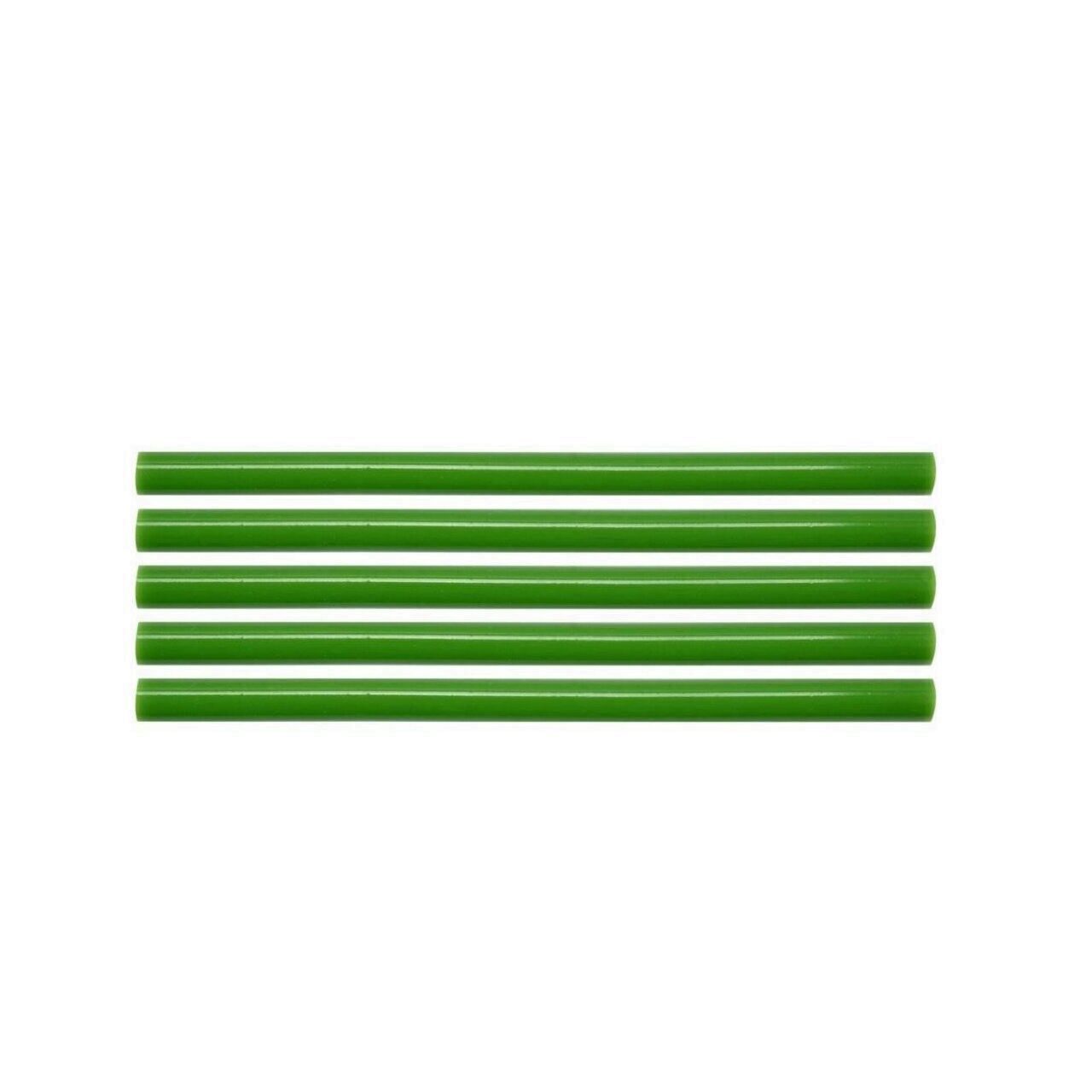 Baghete silicon Strend Pro GS-202B, 100x11 mm, 24buc/set, verde