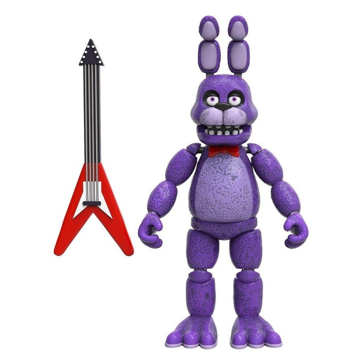 Екшън фигурa Funko, Pop Games Five Nights At Freddy’s Bonnie, Лилав