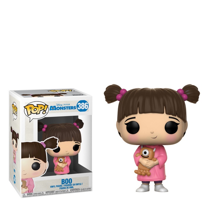 Фигурка Funko Pop Disney Monsters Inc Boo