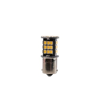 Set 2 bucati Bec M-Tech Bal15s 48xSMD2835 CANBUS 12V alb Set 2 bucati Bec M-Tech Bal15s 48xSMD2835 CANBUS 12V alb