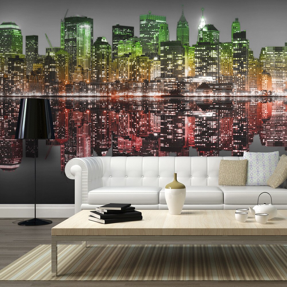Fototapet vlies - American reggae - 450 x 270 cm