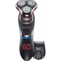 Aparat de ras Remington Ultimate Series R9 XR1570, Lame LiftLogic, 3 capete ComfortSpin, Wet&Dry, Trimmer, Neru