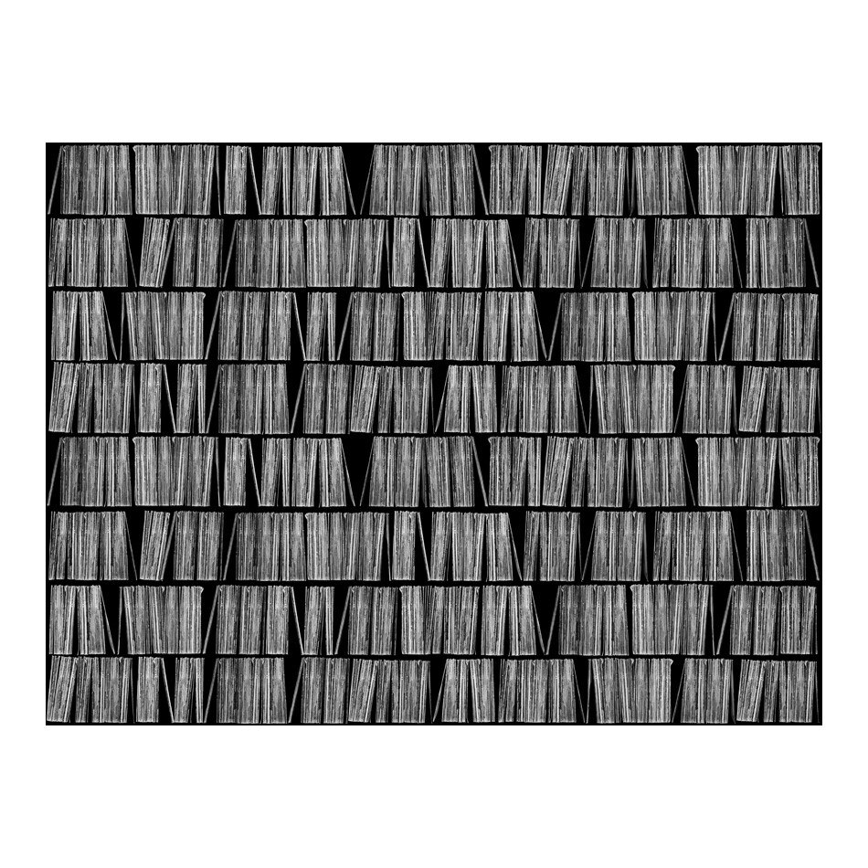 Fototapet vlies - Biblioteca de acasa - 250 x 193 cm