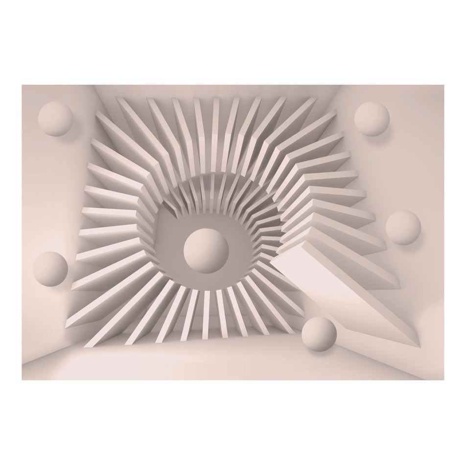 Fototapet vlies - Camera de nisip - 400 x 280 cm