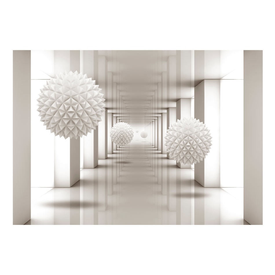 Fototapet vlies - Poarta spre viitor - 400 x 280 cm