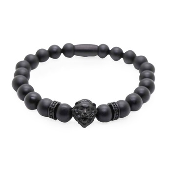 Bratara barbati Black Lion Bratara barbati Black Lion