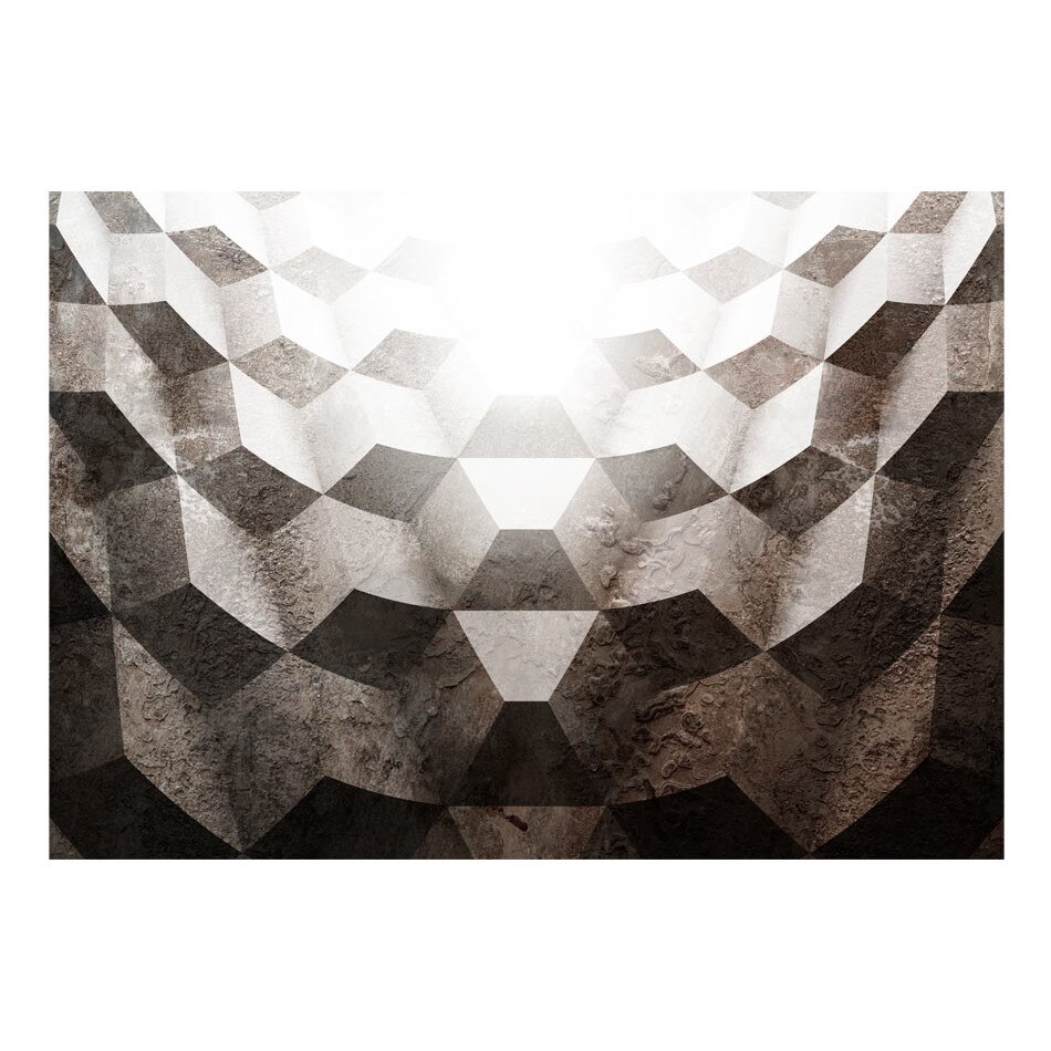 Fototapet vlies - Catre lumina - 300 x 210 cm