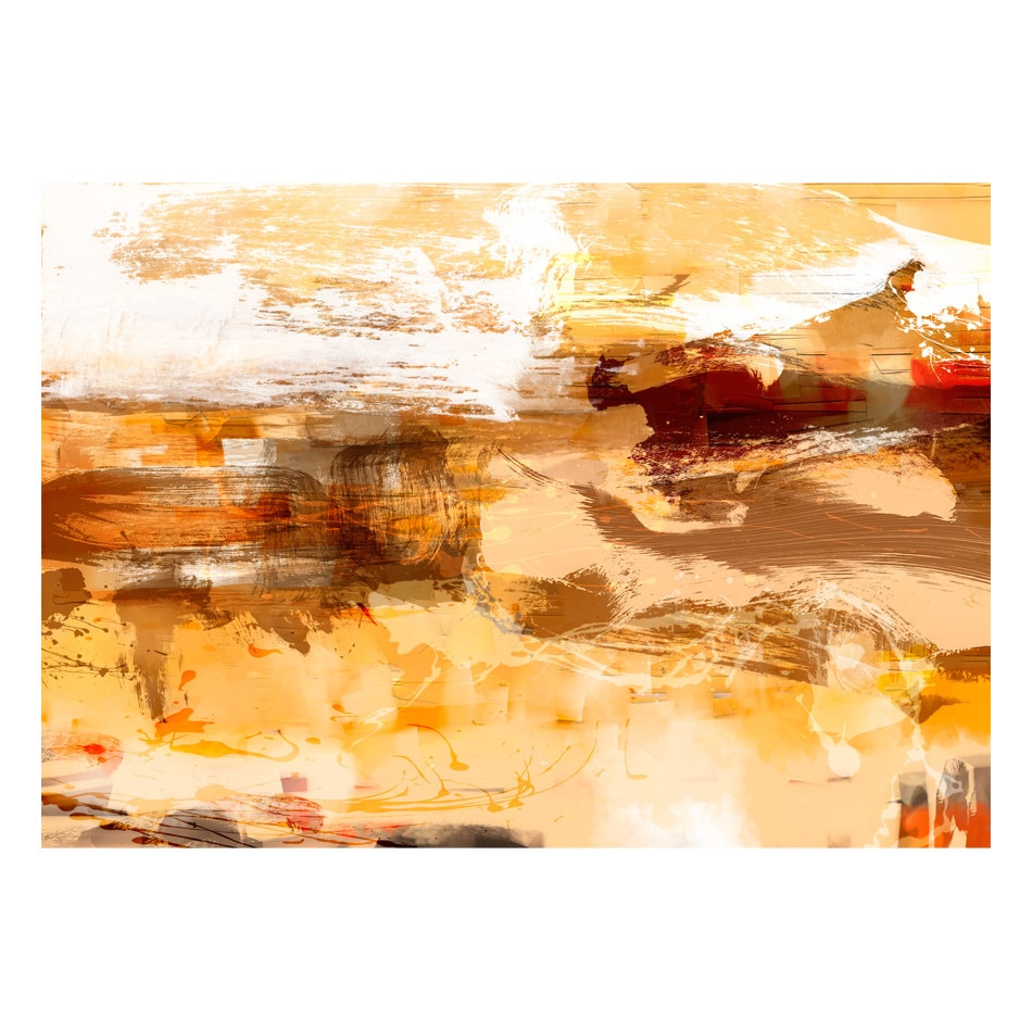 Fototapet vlies - Furtuna in desert - 350 x 245 cm