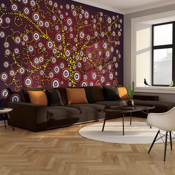 Fototapet vlies - tree (Orient) - 350 x 270 cm Fototapet vlies - tree (Orient) - 350 x 270 cm