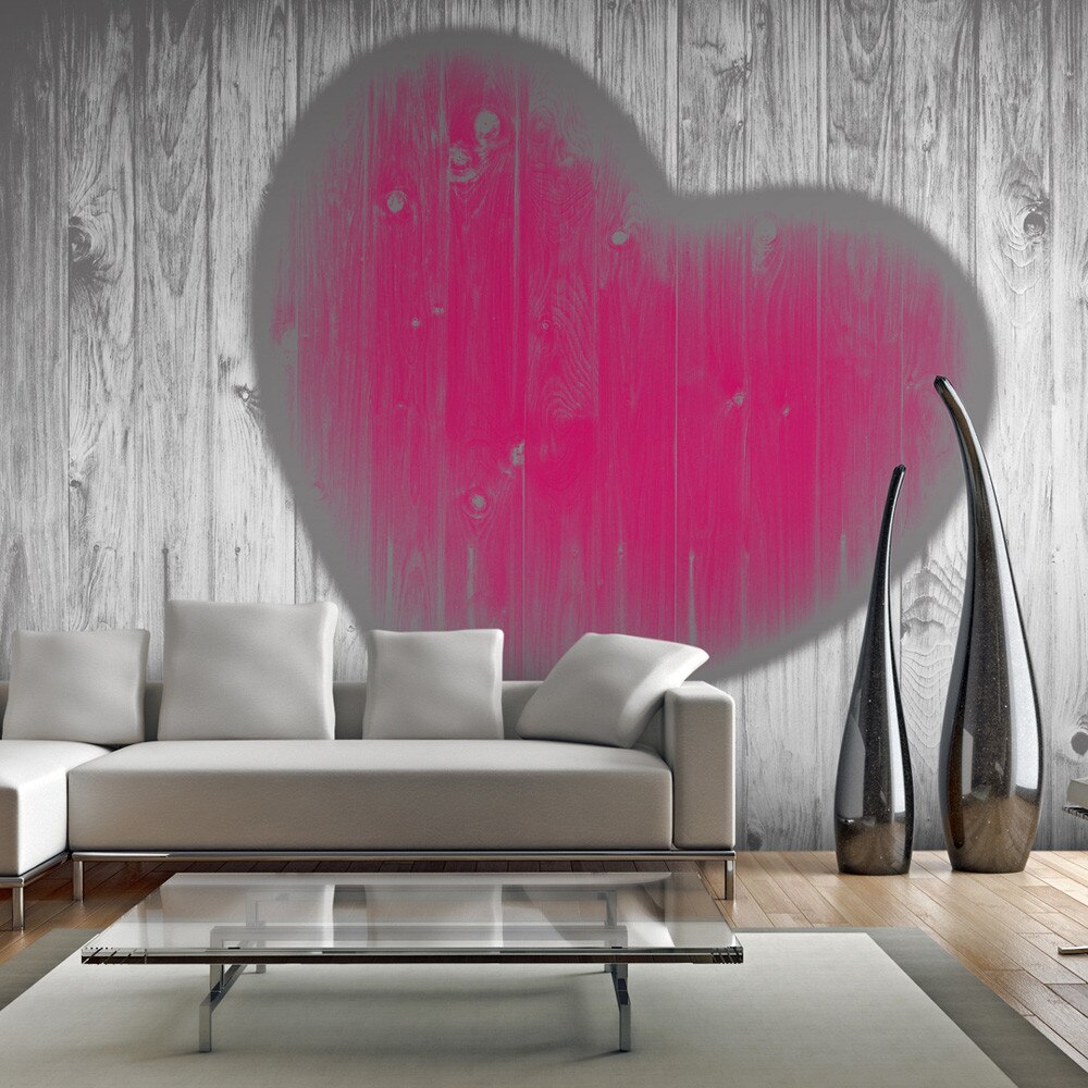 Fototapet vlies - Love actually - 350 x 270 cm