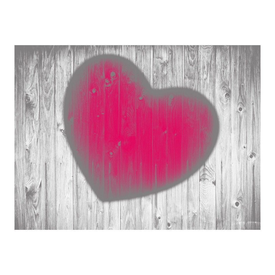 Fototapet vlies - Dragostea de fapt - 200 x 154 cm