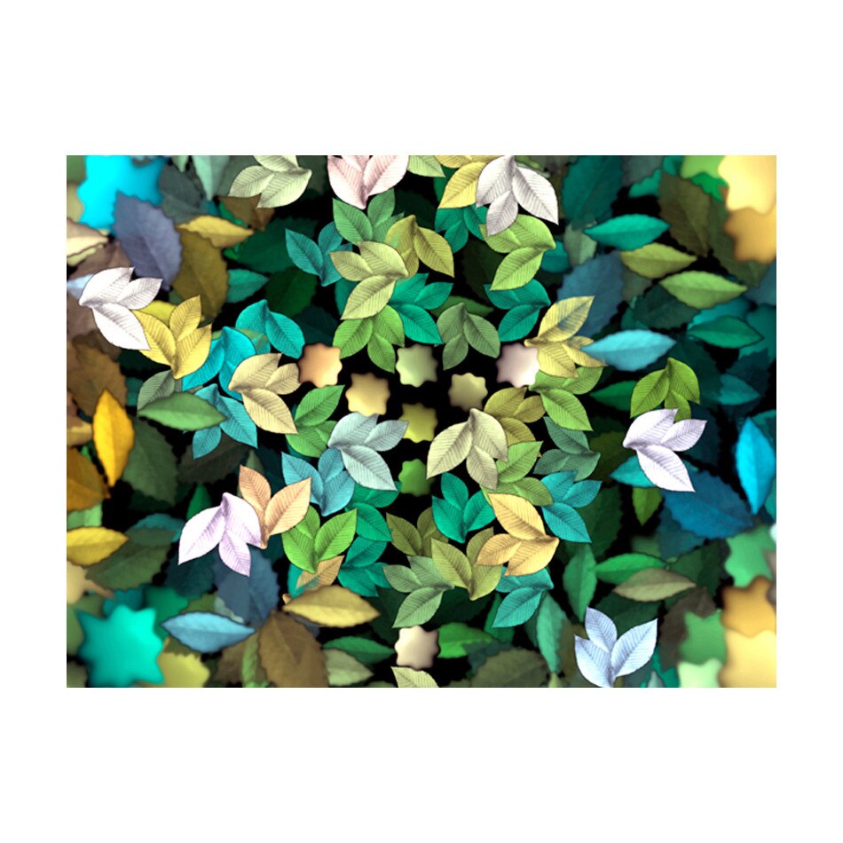 Fototapet vlies - Magia naturii - 200 x 154 cm