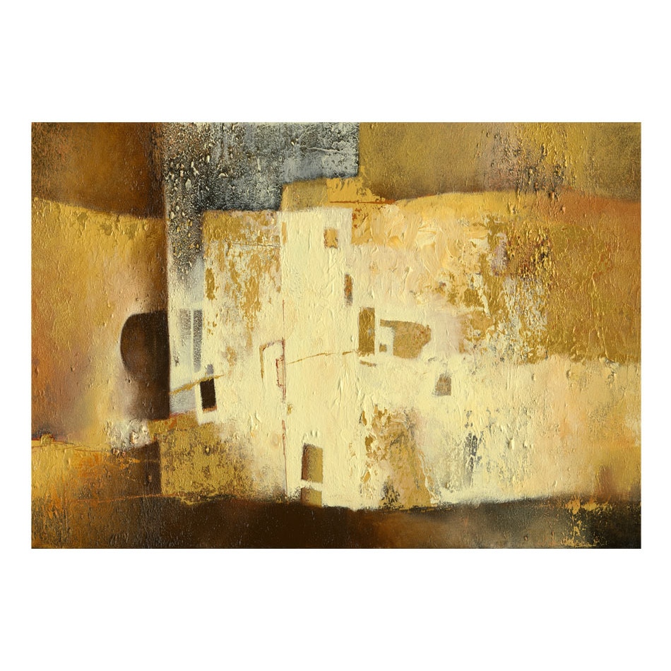 Fototapet vlies - Aventura de Aur - 350 x 245 cm