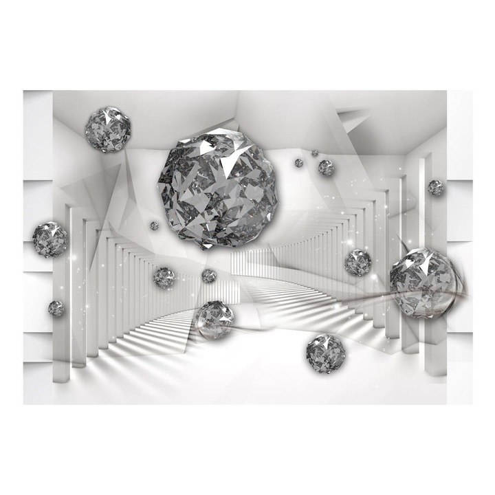 Tapet foto autoadeziv, Artgeist, PVC, 98x70cm, Multicolor